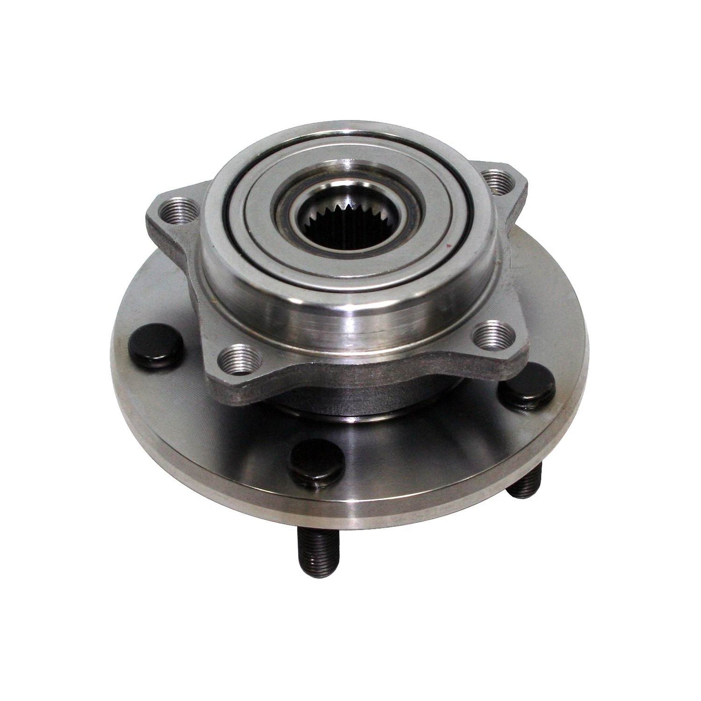 Stoptech Centric Premium Hub and Bearing Assembly w/o ABS - Front 400.46000