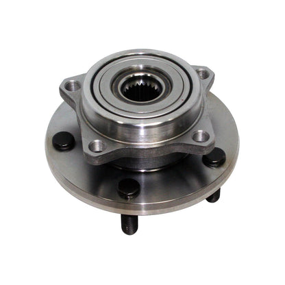Stoptech Centric Premium Hub and Bearing Assembly w/o ABS - Front 400.46000