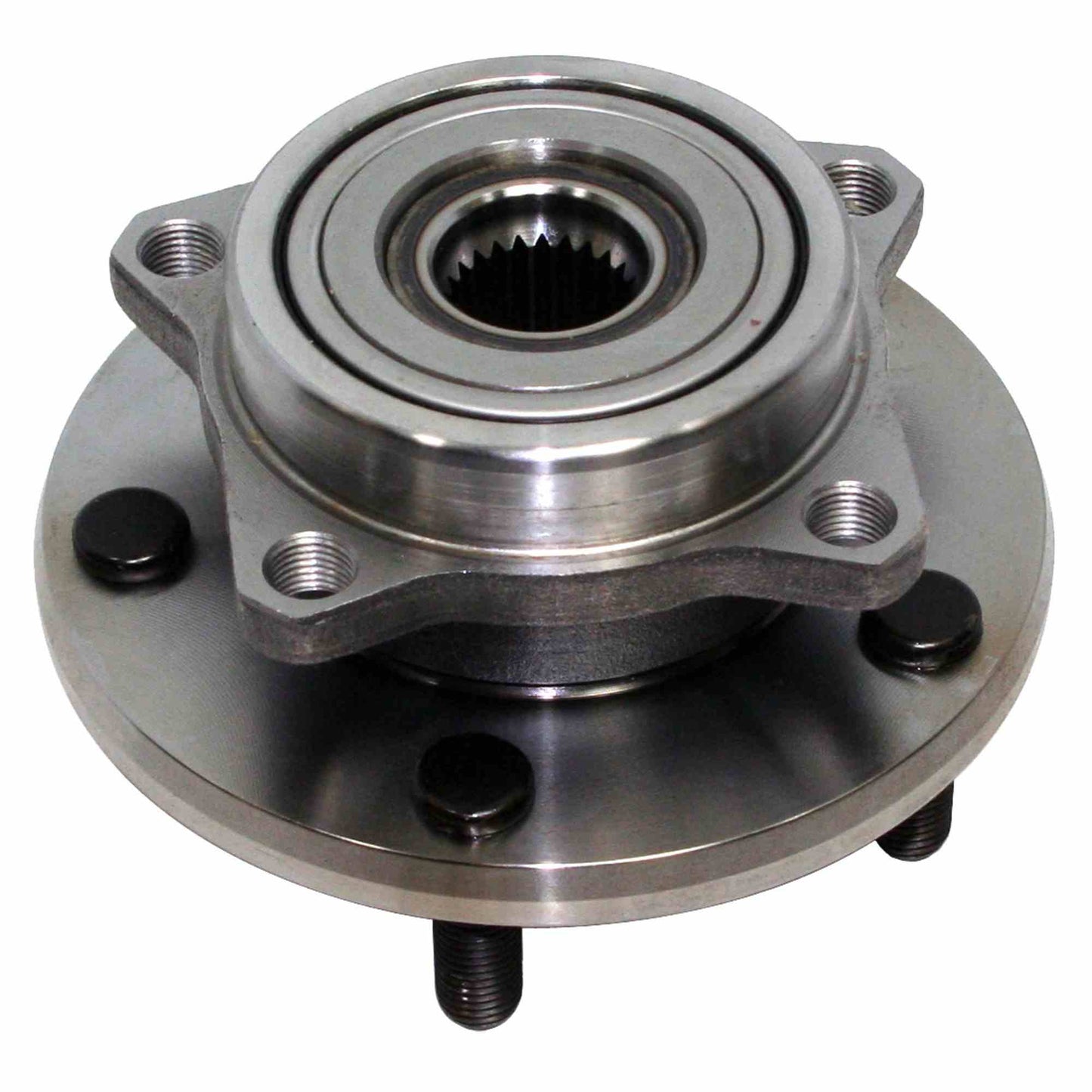 Centric Parts Wheel Bearing and Hub Assembly Premium without ABS for 1995-2009 Chrysler Sebring Dodge Avenger Stratus Eagle Talon Mitsubishi Eclipse Galant 400.46000