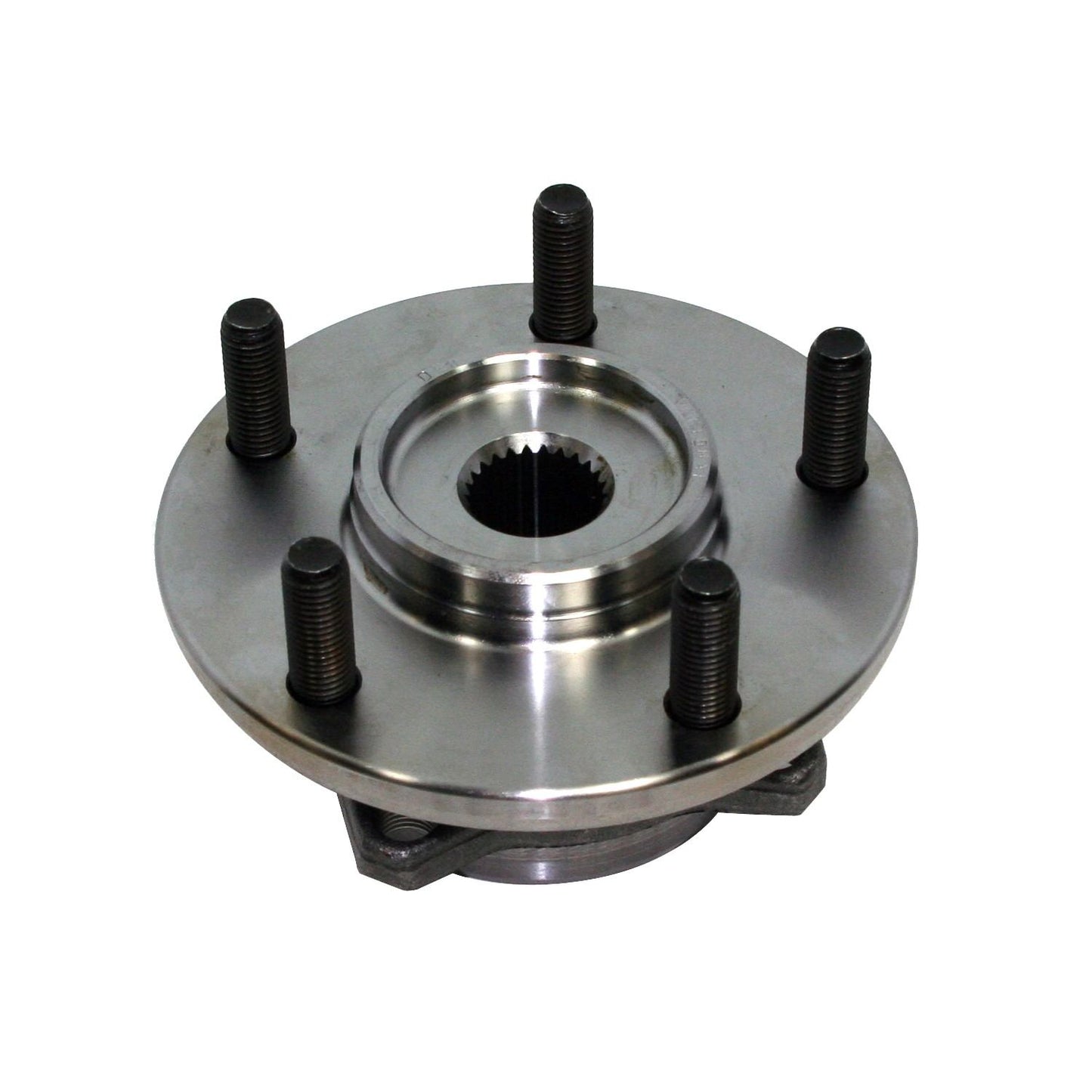 Stoptech Centric Premium Hub and Bearing Assembly w/o ABS - Front 400.46000
