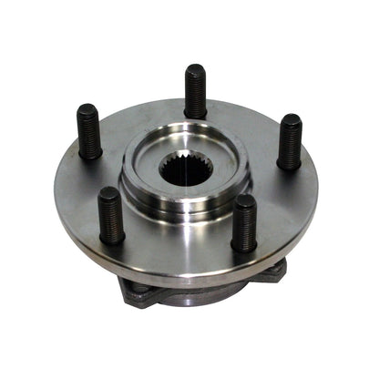 Stoptech Centric Premium Hub and Bearing Assembly w/o ABS - Front 400.46000