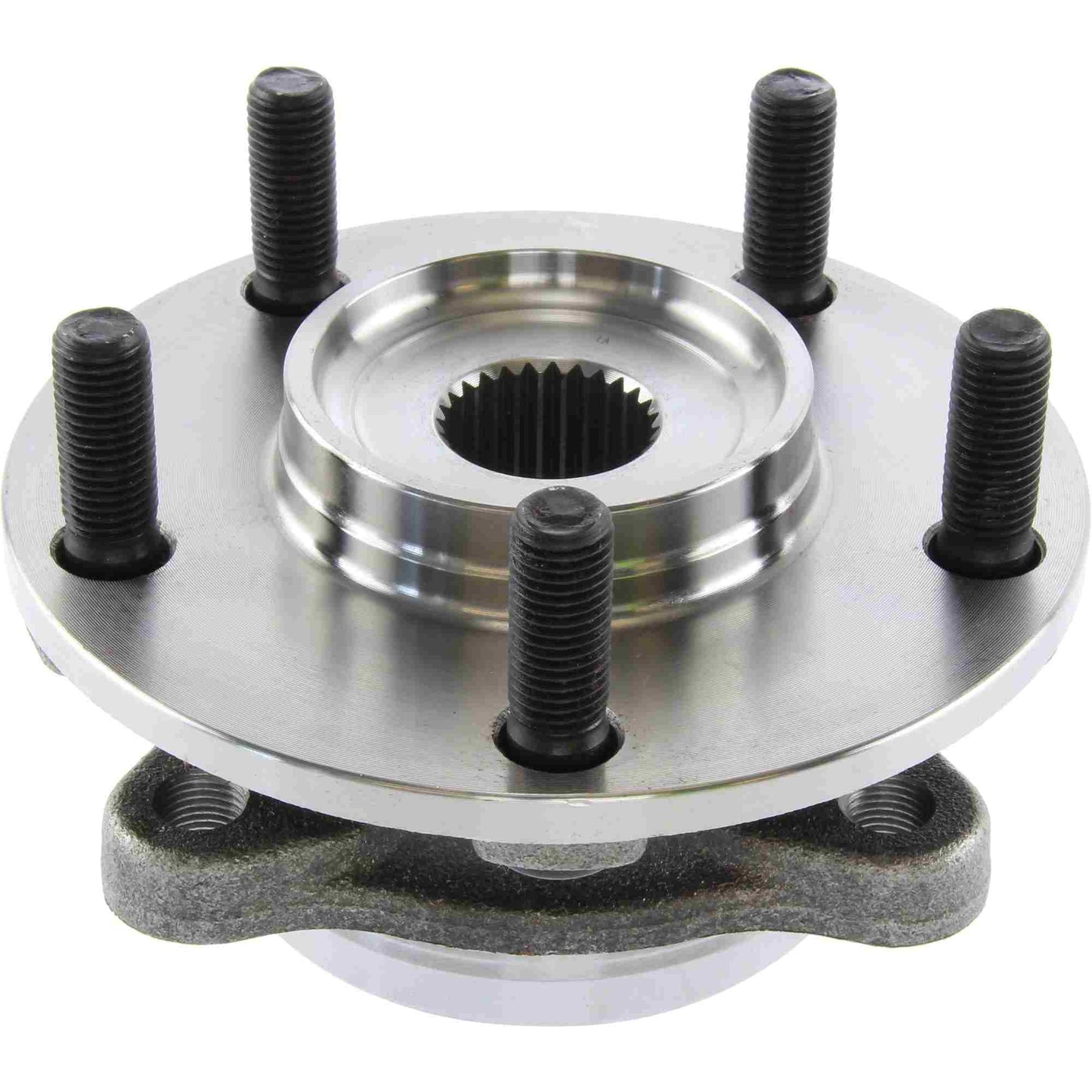 Centric Parts Wheel Bearing and Hub Assembly Standard without ABS for 1991-1996 Dodge Stealth, 1991-1999 Mitsubishi 3000GT, 2003-2006 Lancer 400.46001E