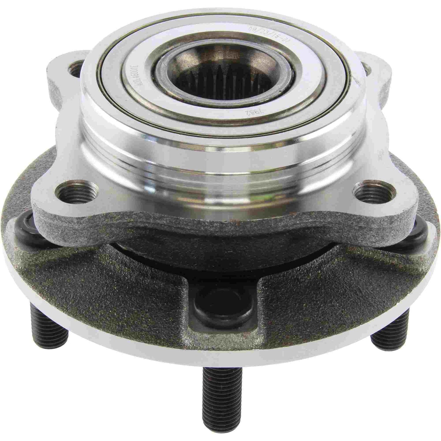 Centric Parts Wheel Bearing and Hub Assembly Standard without ABS for 1991-1996 Dodge Stealth, 1991-1999 Mitsubishi 3000GT, 2003-2006 Lancer 400.46001E