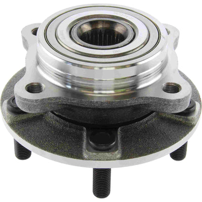 Centric Parts Wheel Bearing and Hub Assembly Standard without ABS for 1991-1996 Dodge Stealth, 1991-1999 Mitsubishi 3000GT, 2003-2006 Lancer 400.46001E