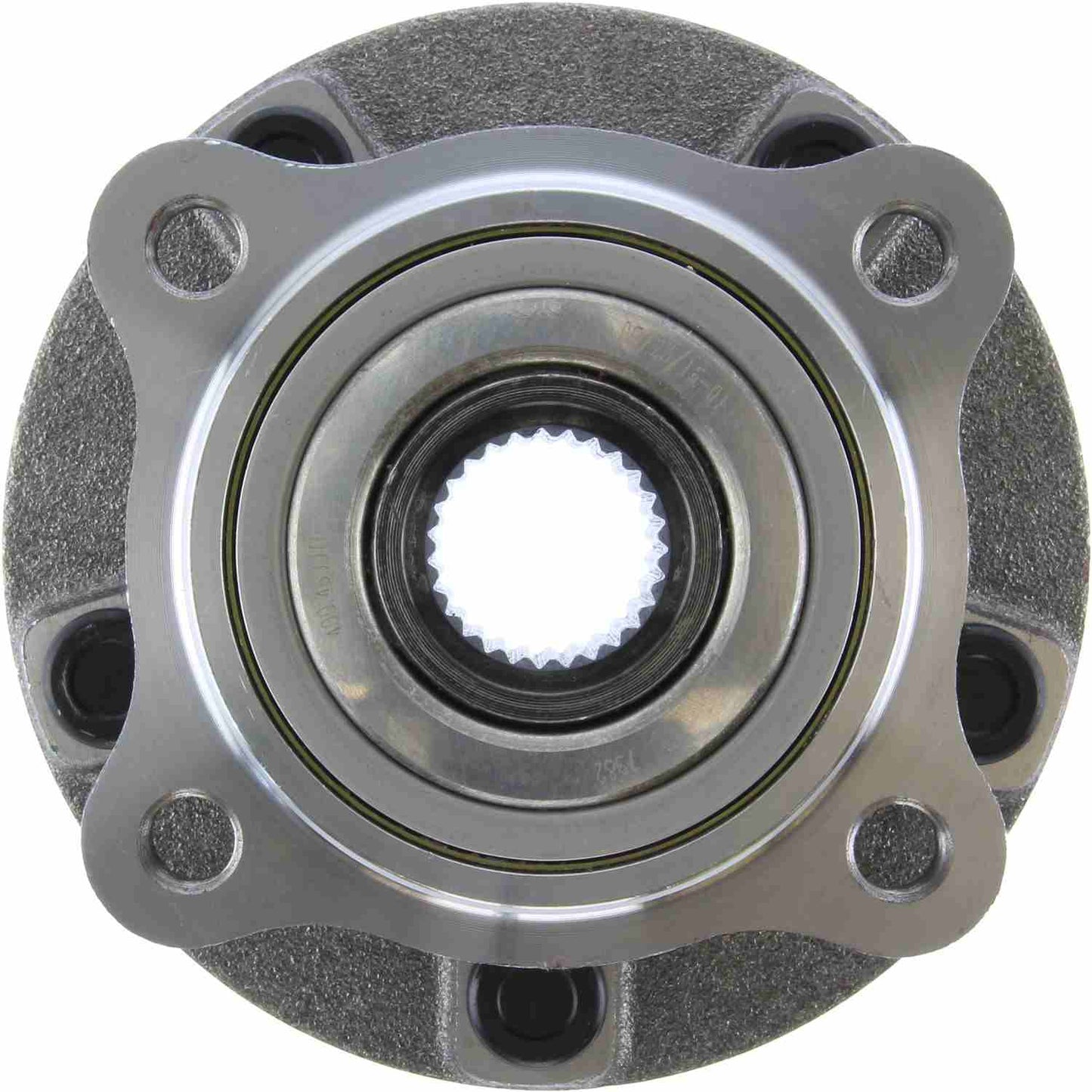 Centric Parts Wheel Bearing and Hub Assembly Standard without ABS for 1991-1996 Dodge Stealth, 1991-1999 Mitsubishi 3000GT, 2003-2006 Lancer 400.46001E