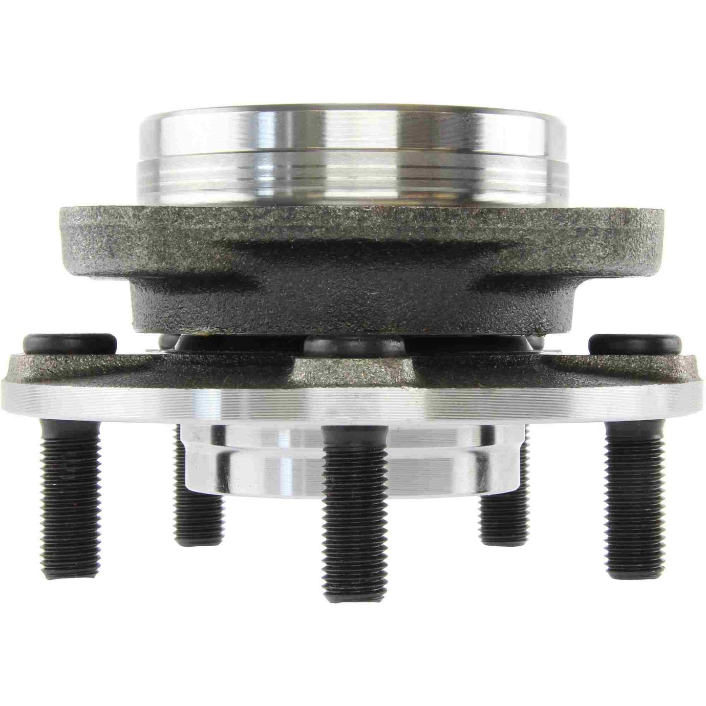 Centric Parts Wheel Bearing and Hub Assembly Standard without ABS for 1991-1996 Dodge Stealth, 1991-1999 Mitsubishi 3000GT, 2003-2006 Lancer 400.46001E