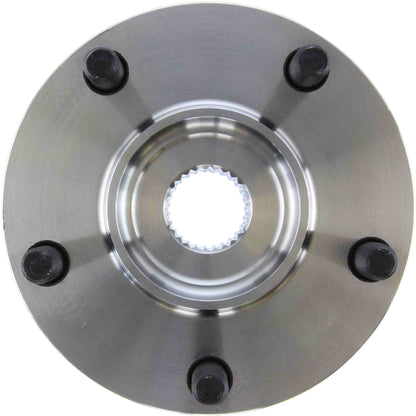 Centric Parts Wheel Bearing and Hub Assembly Standard without ABS for 1991-1996 Dodge Stealth, 1991-1999 Mitsubishi 3000GT, 2003-2006 Lancer 400.46001E