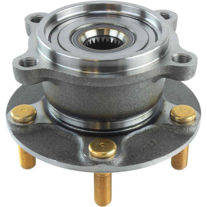 Centric Parts Wheel Bearing and Hub Assembly Standard with No ABS for 2004-2011 Mitsubishi Endeavor 400.46002E