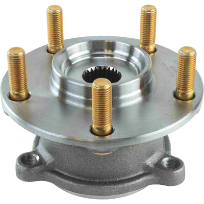 Centric Parts Wheel Bearing and Hub Assembly Standard with No ABS for 2004-2011 Mitsubishi Endeavor 400.46002E