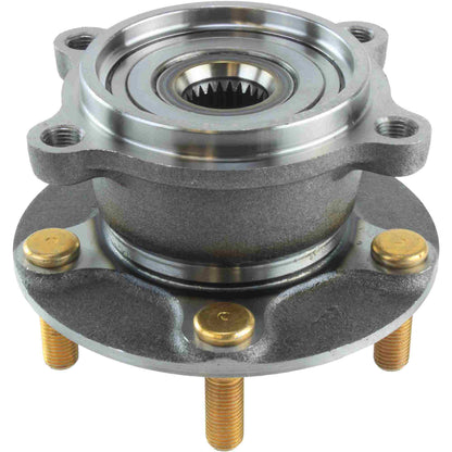 Centric Parts Wheel Bearing and Hub Assembly Standard with No ABS for 2004-2011 Mitsubishi Endeavor 400.46002E