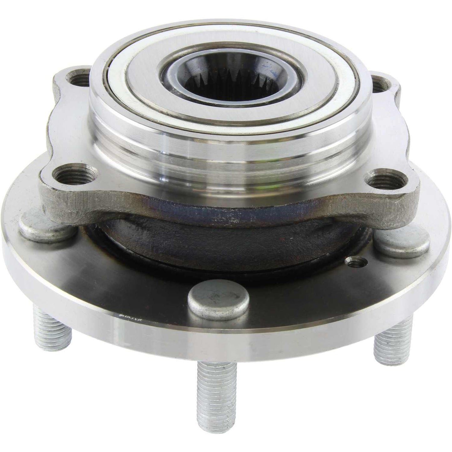 Centric Parts Wheel Bearing and Hub Assembly Standard without ABS for 2006-2012 Mitsubishi Eclipse 2004-2011 Endeavor 2004-2010 Galant 2004-2012 Galant 400.46003E