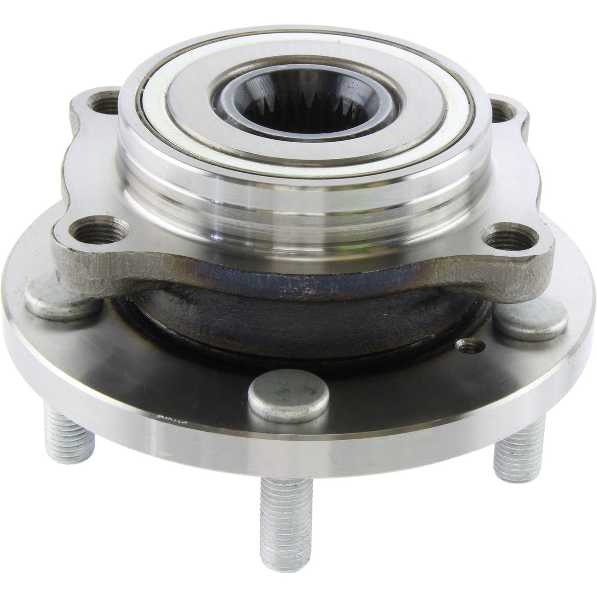 Centric Parts Wheel Bearing and Hub Assembly Standard without ABS for 2006-2012 Mitsubishi Eclipse 2004-2011 Endeavor 2004-2010 Galant 2004-2012 Galant 400.46003E