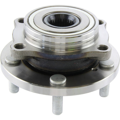 Centric Parts Wheel Bearing and Hub Assembly Standard without ABS for 2006-2012 Mitsubishi Eclipse 2004-2011 Endeavor 2004-2010 Galant 2004-2012 Galant 400.46003E