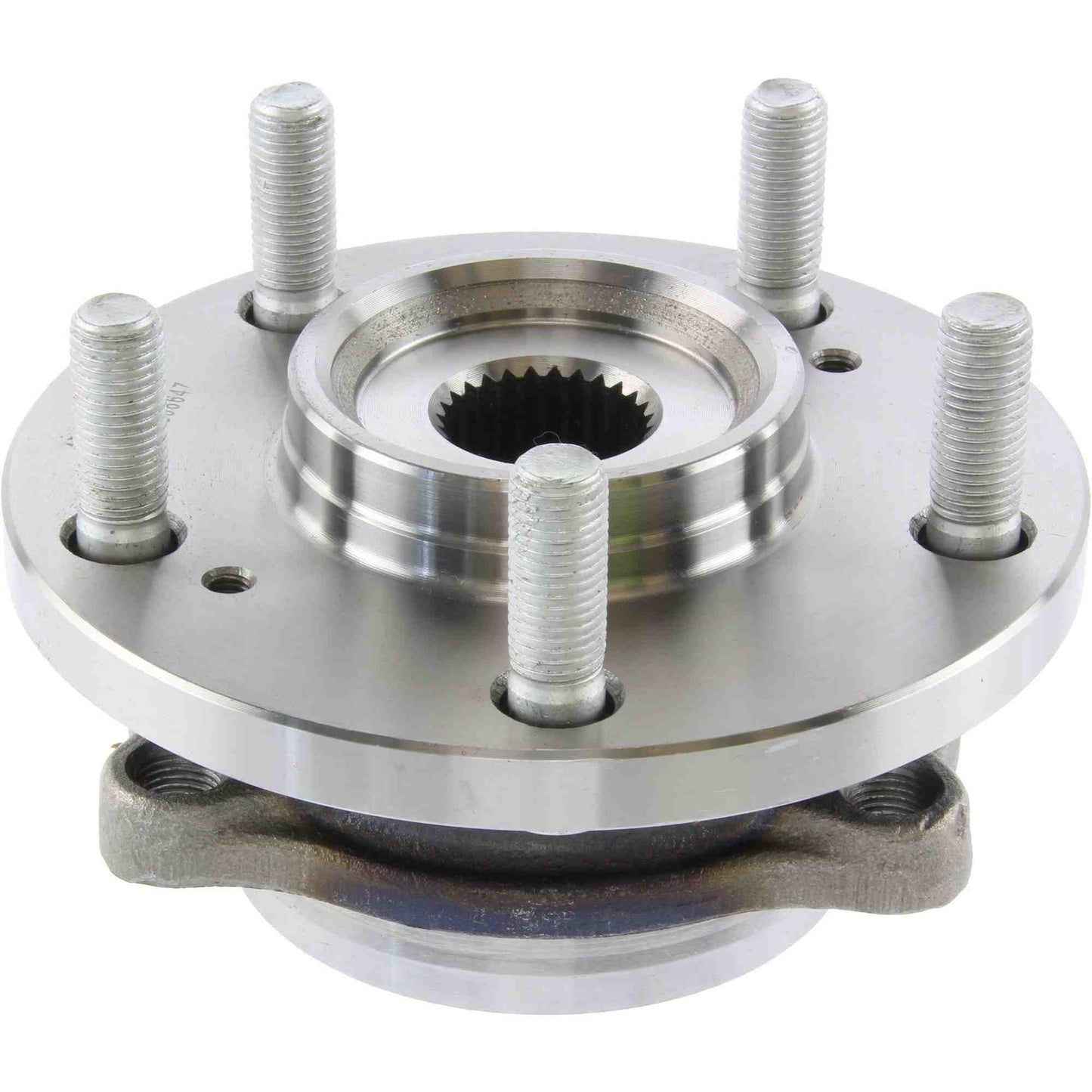 Centric Parts Wheel Bearing and Hub Assembly Standard without ABS for 2006-2012 Mitsubishi Eclipse 2004-2011 Endeavor 2004-2010 Galant 2004-2012 Galant 400.46003E