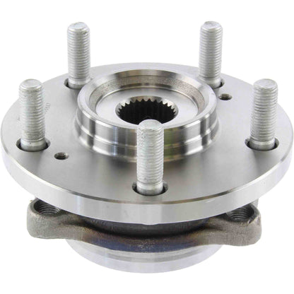 Centric Parts Wheel Bearing and Hub Assembly Standard without ABS for 2006-2012 Mitsubishi Eclipse 2004-2011 Endeavor 2004-2010 Galant 2004-2012 Galant 400.46003E
