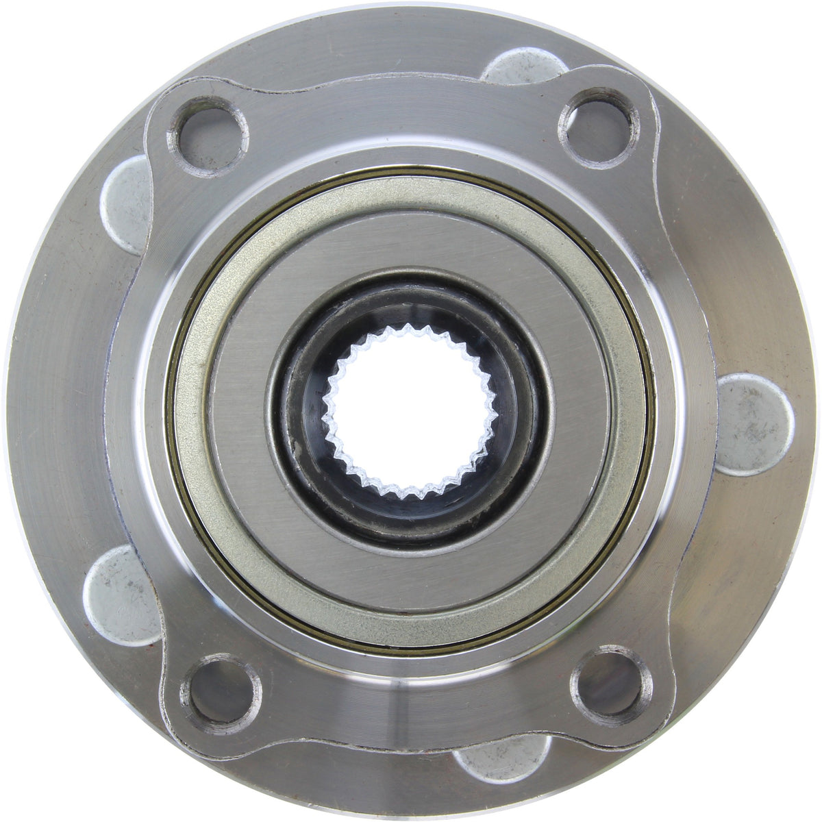 Centric Parts Wheel Bearing and Hub Assembly Standard without ABS for 2006-2012 Mitsubishi Eclipse 2004-2011 Endeavor 2004-2010 Galant 2004-2012 Galant 400.46003E