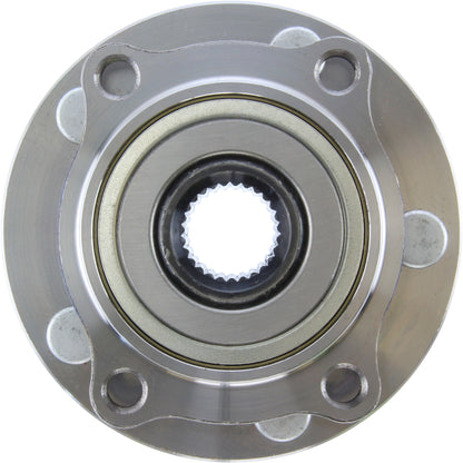 Centric Parts Wheel Bearing and Hub Assembly Standard without ABS for 2006-2012 Mitsubishi Eclipse 2004-2011 Endeavor 2004-2010 Galant 2004-2012 Galant 400.46003E