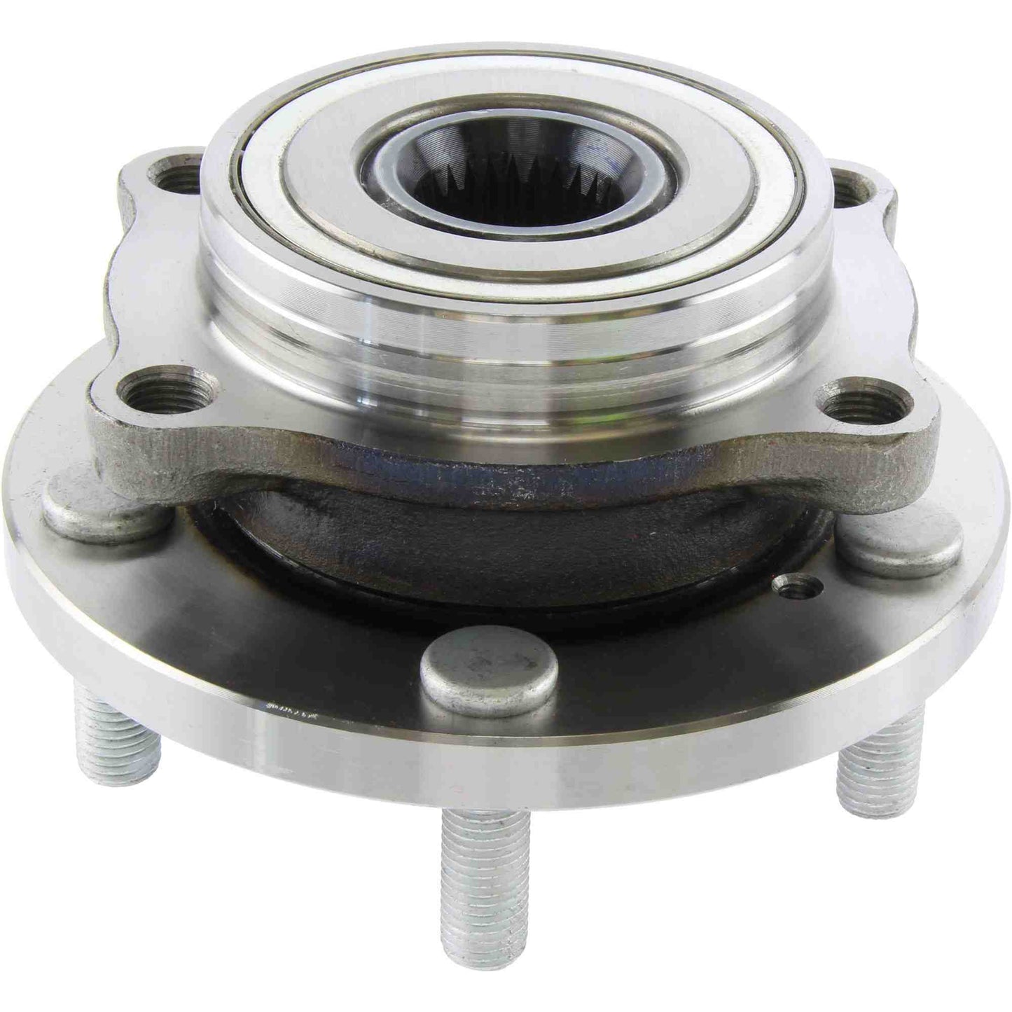 Centric Parts Wheel Bearing and Hub Assembly Standard without ABS for 2006-2012 Mitsubishi Eclipse 2004-2011 Endeavor 2004-2010 Galant 2004-2012 Galant 400.46003E