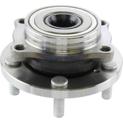 Centric Parts Wheel Bearing and Hub Assembly Standard without ABS for 2006-2012 Mitsubishi Eclipse 2004-2011 Endeavor 2004-2010 Galant 2004-2012 Galant 400.46003E