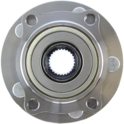 Centric Parts Wheel Bearing and Hub Assembly Standard without ABS for 2006-2012 Mitsubishi Eclipse 2004-2011 Endeavor 2004-2010 Galant 2004-2012 Galant 400.46003E