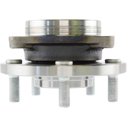 Centric Parts Wheel Bearing and Hub Assembly Standard without ABS for 2006-2012 Mitsubishi Eclipse 2004-2011 Endeavor 2004-2010 Galant 2004-2012 Galant 400.46003E