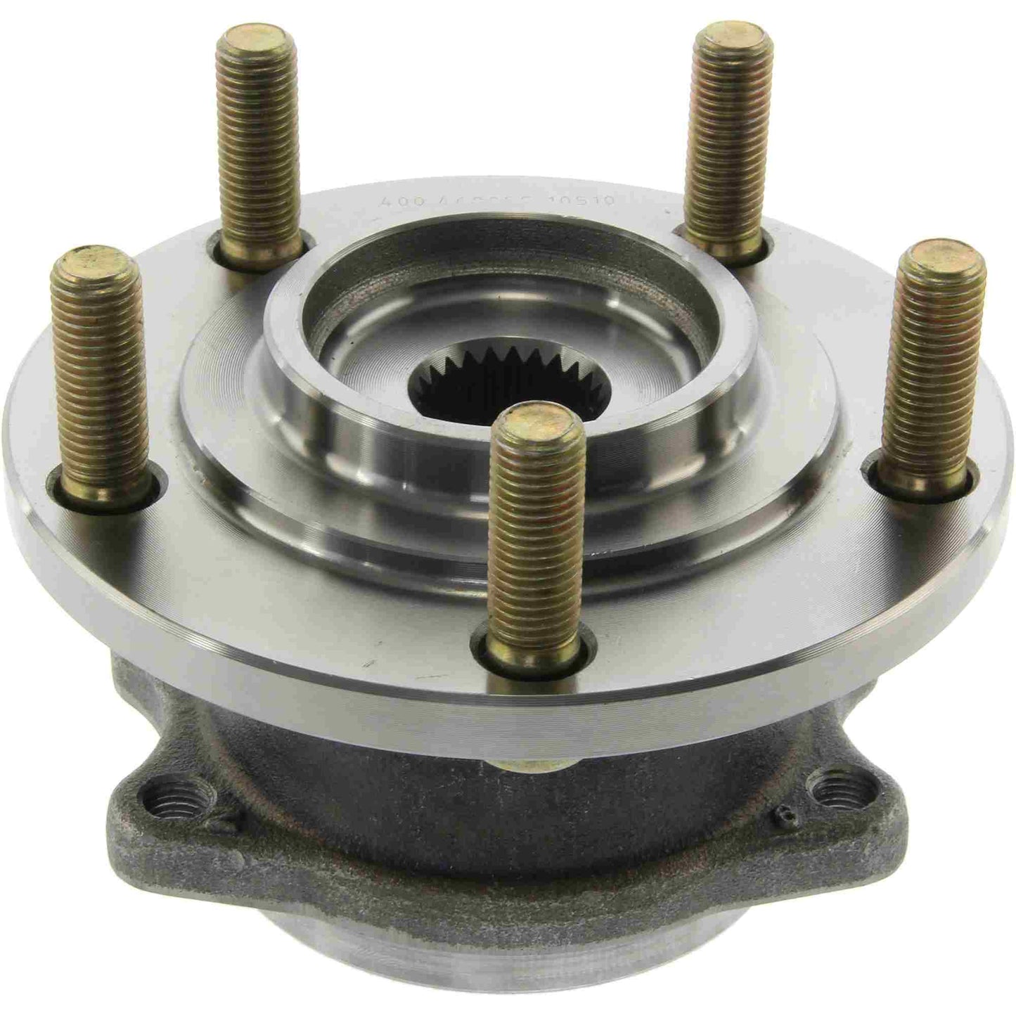 Centric Parts Wheel Bearing and Hub Assembly Standard without ABS for 1995-1998 Eagle Talon & 1994-1999 Mitsubishi Eclipse 400.46005E