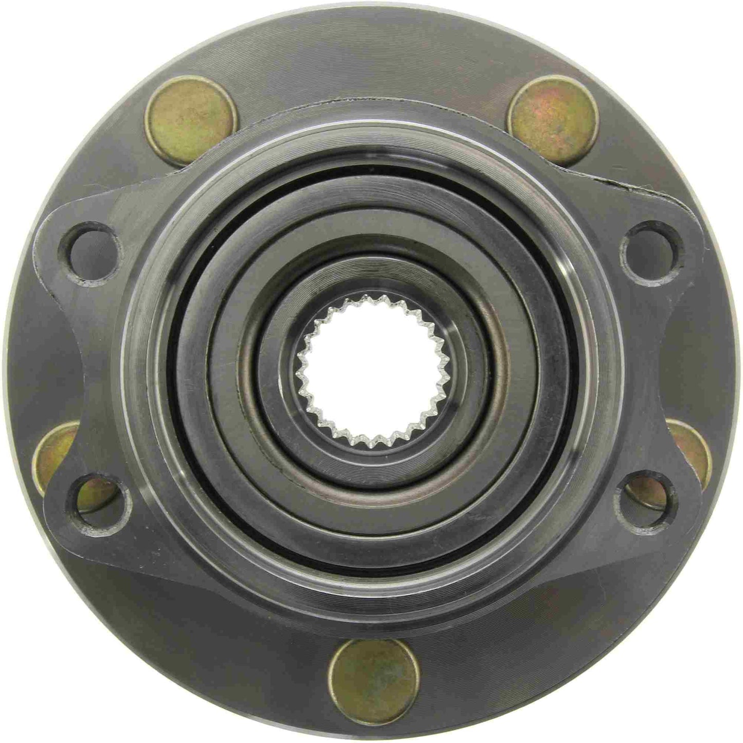 Centric Parts Wheel Bearing and Hub Assembly Standard without ABS for 1995-1998 Eagle Talon & 1994-1999 Mitsubishi Eclipse 400.46005E