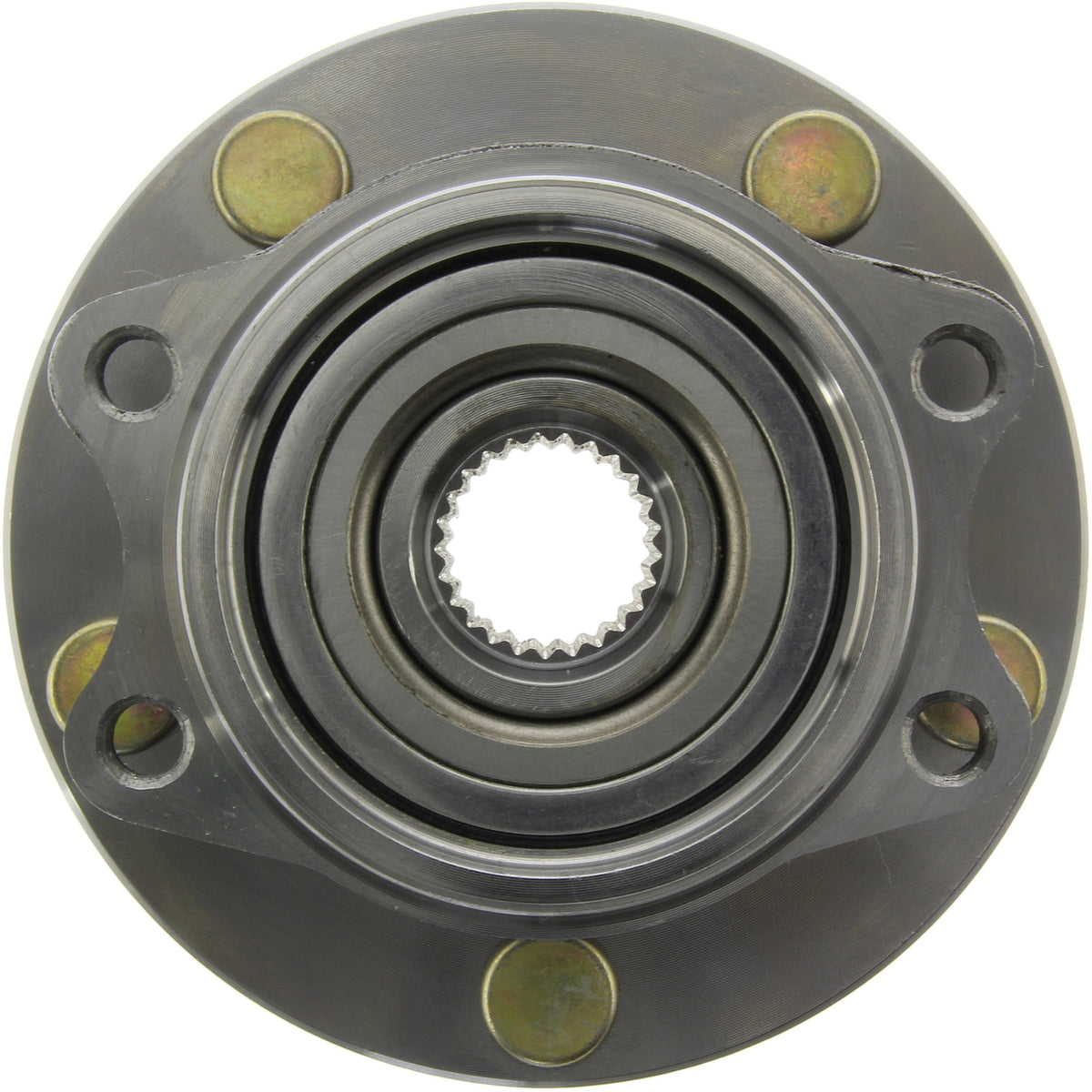 Centric Parts Wheel Bearing and Hub Assembly Standard without ABS for 1995-1998 Eagle Talon & 1994-1999 Mitsubishi Eclipse 400.46005E