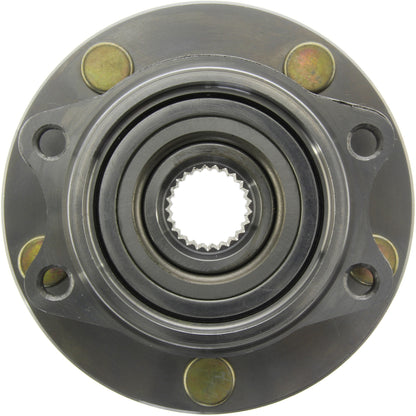 Centric Parts Wheel Bearing and Hub Assembly Standard without ABS for 1995-1998 Eagle Talon & 1994-1999 Mitsubishi Eclipse 400.46005E