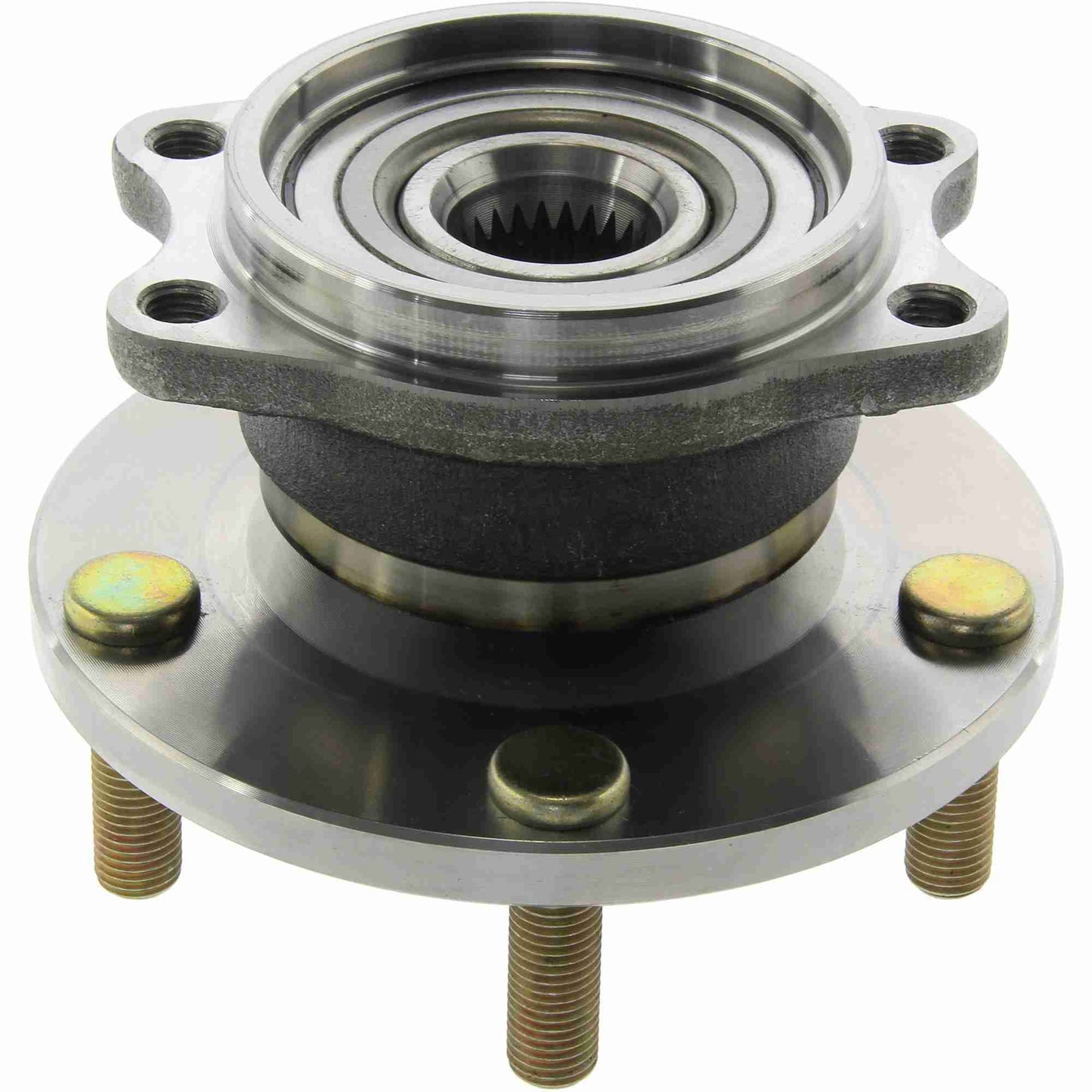 Centric Parts Wheel Bearing and Hub Assembly Standard without ABS for 1995-1998 Eagle Talon & 1994-1999 Mitsubishi Eclipse 400.46005E