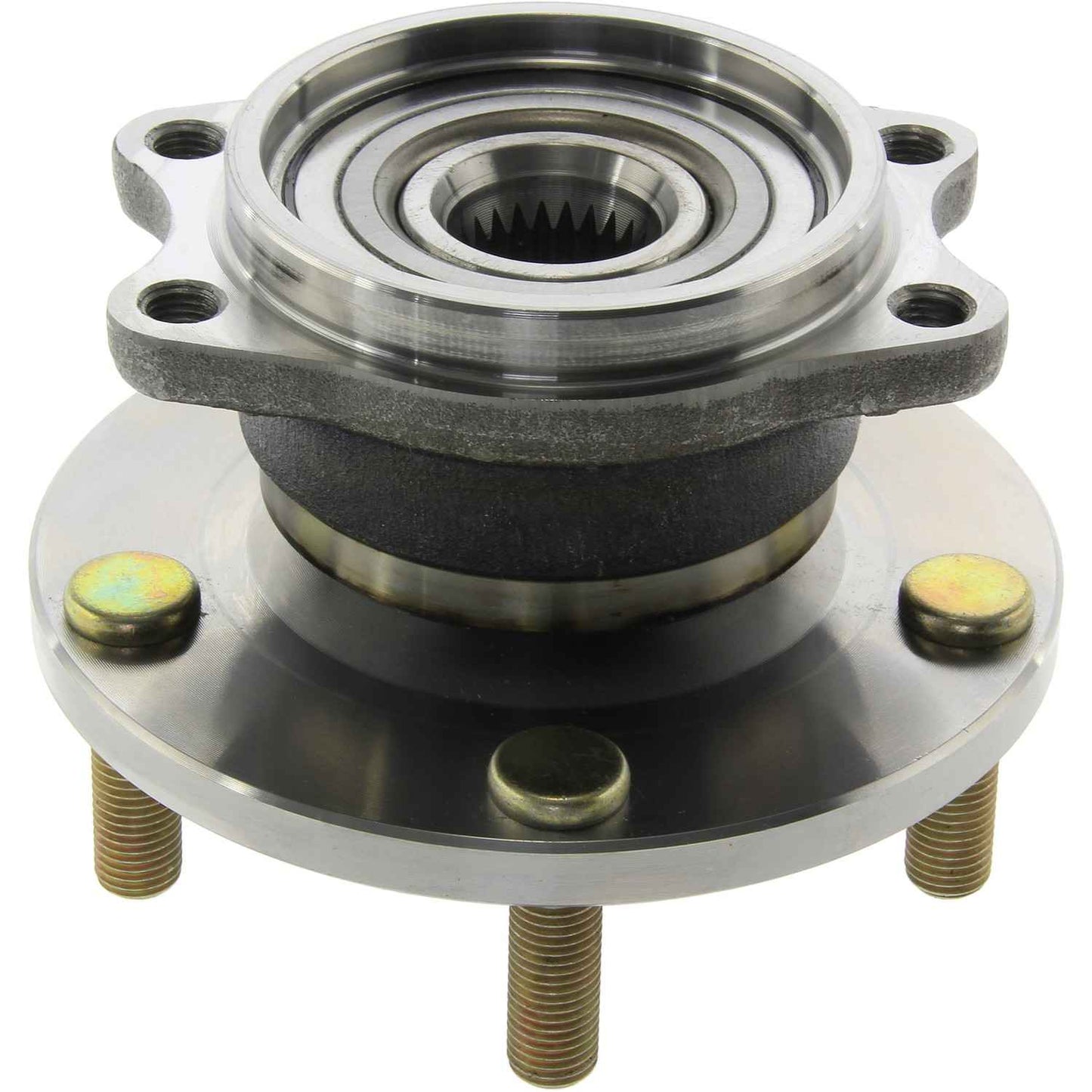 Centric Parts Wheel Bearing and Hub Assembly Standard without ABS for 1995-1998 Eagle Talon & 1994-1999 Mitsubishi Eclipse 400.46005E