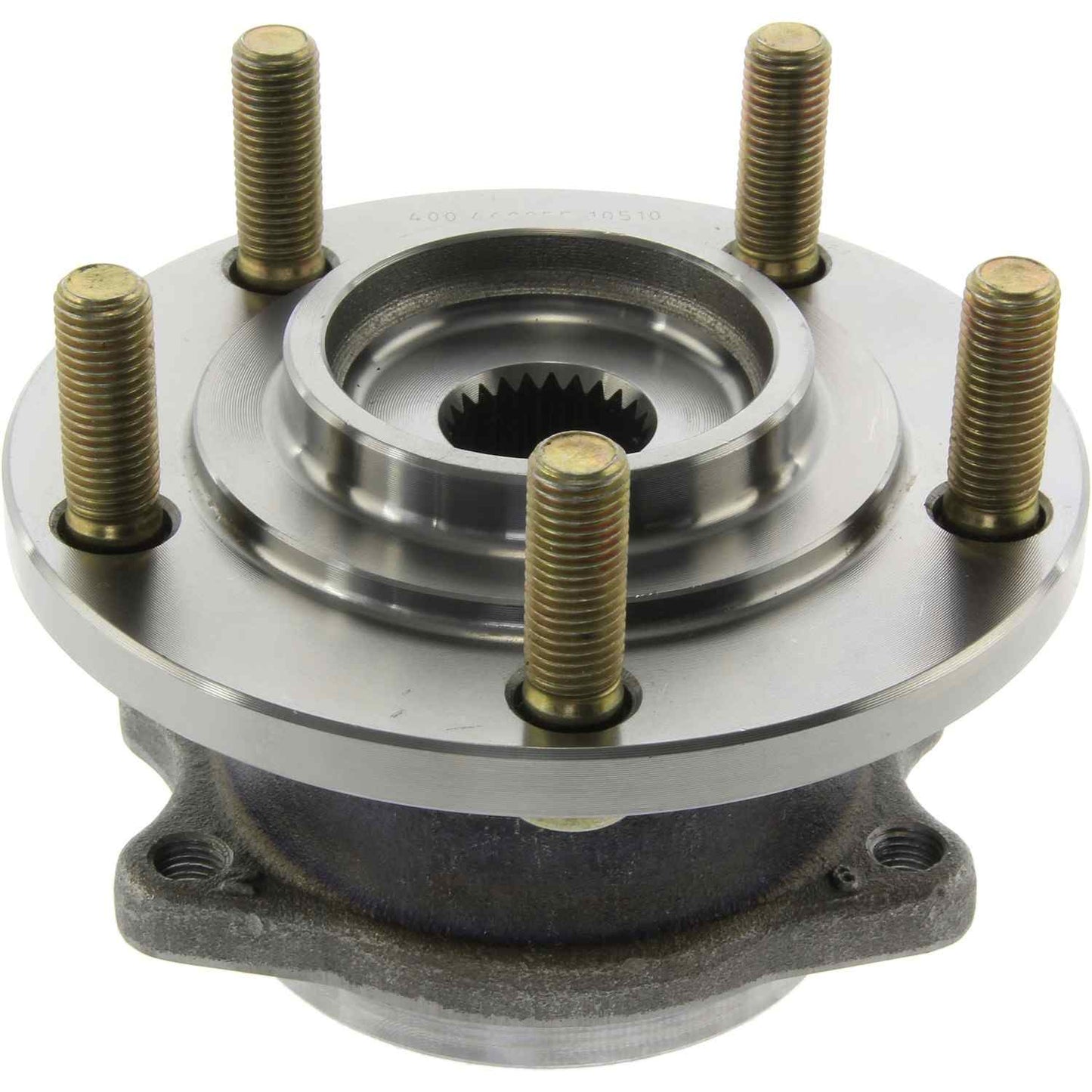 Centric Parts Wheel Bearing and Hub Assembly Standard without ABS for 1995-1998 Eagle Talon & 1994-1999 Mitsubishi Eclipse 400.46005E