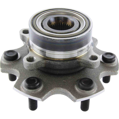 Centric Parts Wheel Bearing and Hub Assembly Standard without ABS for 2000-2006 Mitsubishi Montero 400.46006E