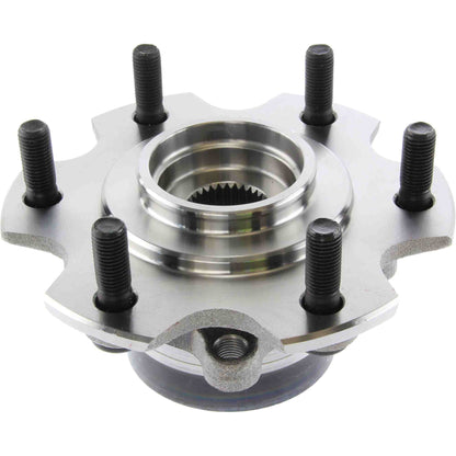 Centric Parts Wheel Bearing and Hub Assembly Standard without ABS for 2000-2006 Mitsubishi Montero 400.46006E