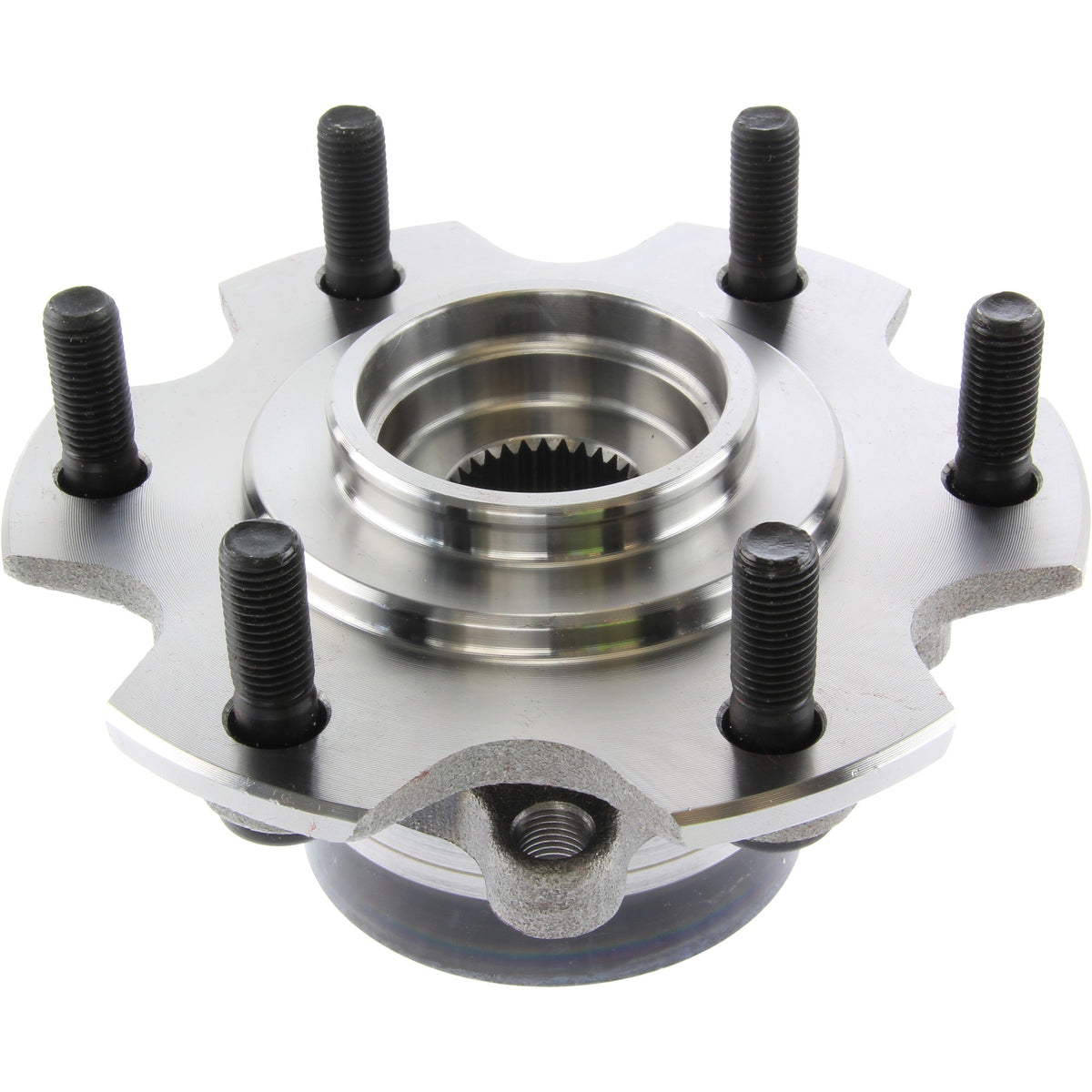 Centric Parts Wheel Bearing and Hub Assembly Standard without ABS for 2000-2006 Mitsubishi Montero 400.46006E