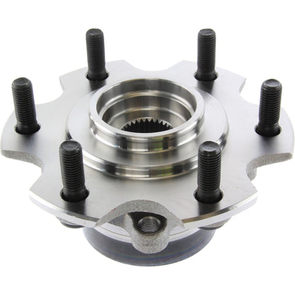 Centric Parts Wheel Bearing and Hub Assembly Standard without ABS for 2000-2006 Mitsubishi Montero 400.46006E
