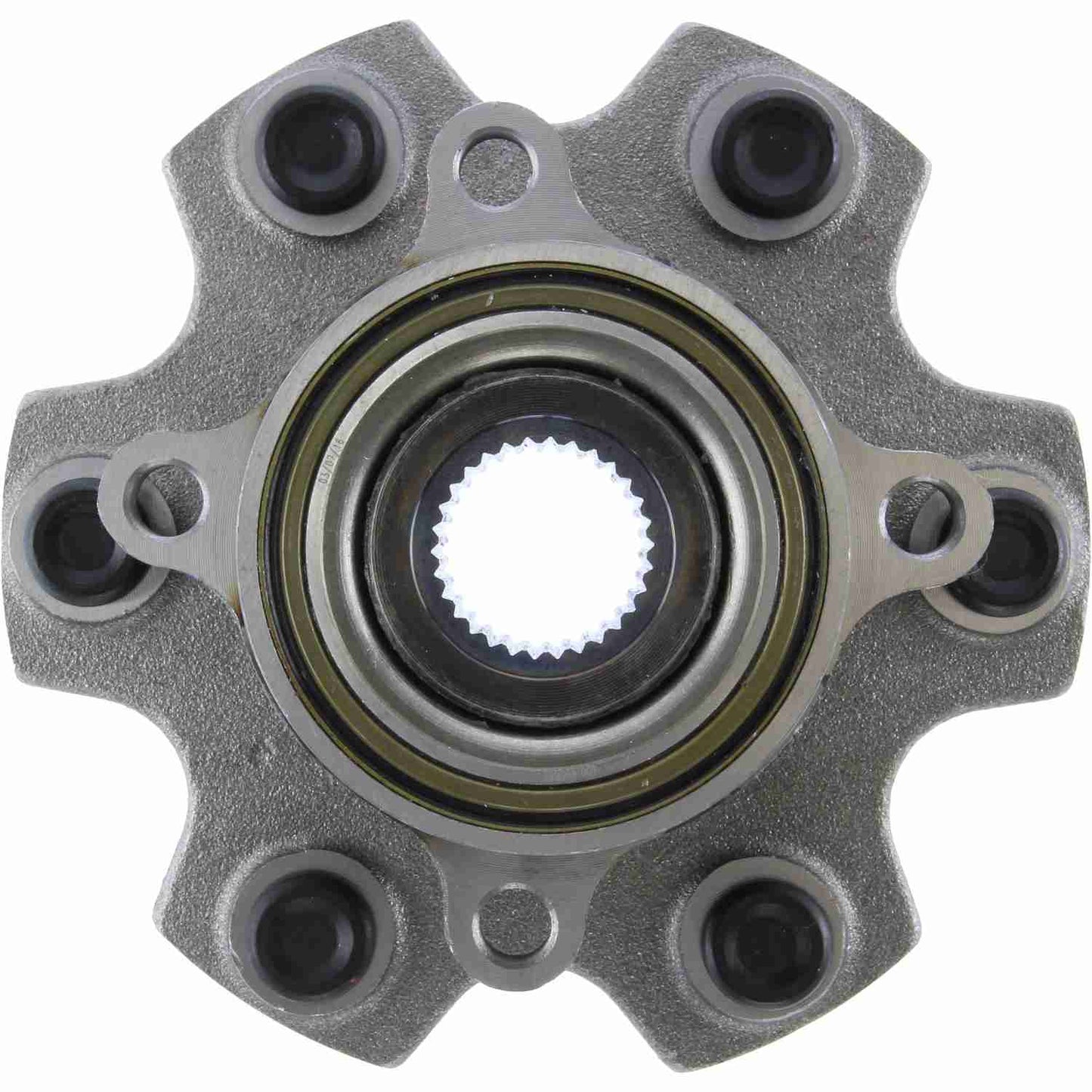 Centric Parts Wheel Bearing and Hub Assembly Standard without ABS for 2000-2006 Mitsubishi Montero 400.46006E