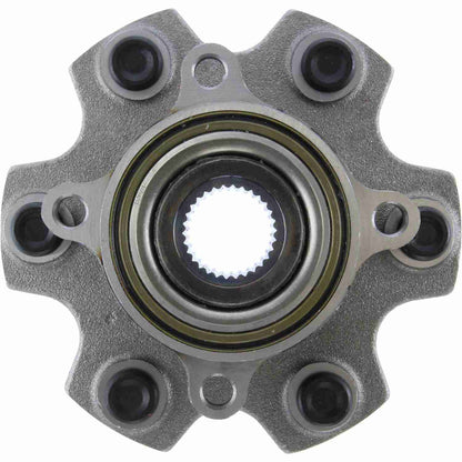 Centric Parts Wheel Bearing and Hub Assembly Standard without ABS for 2000-2006 Mitsubishi Montero 400.46006E