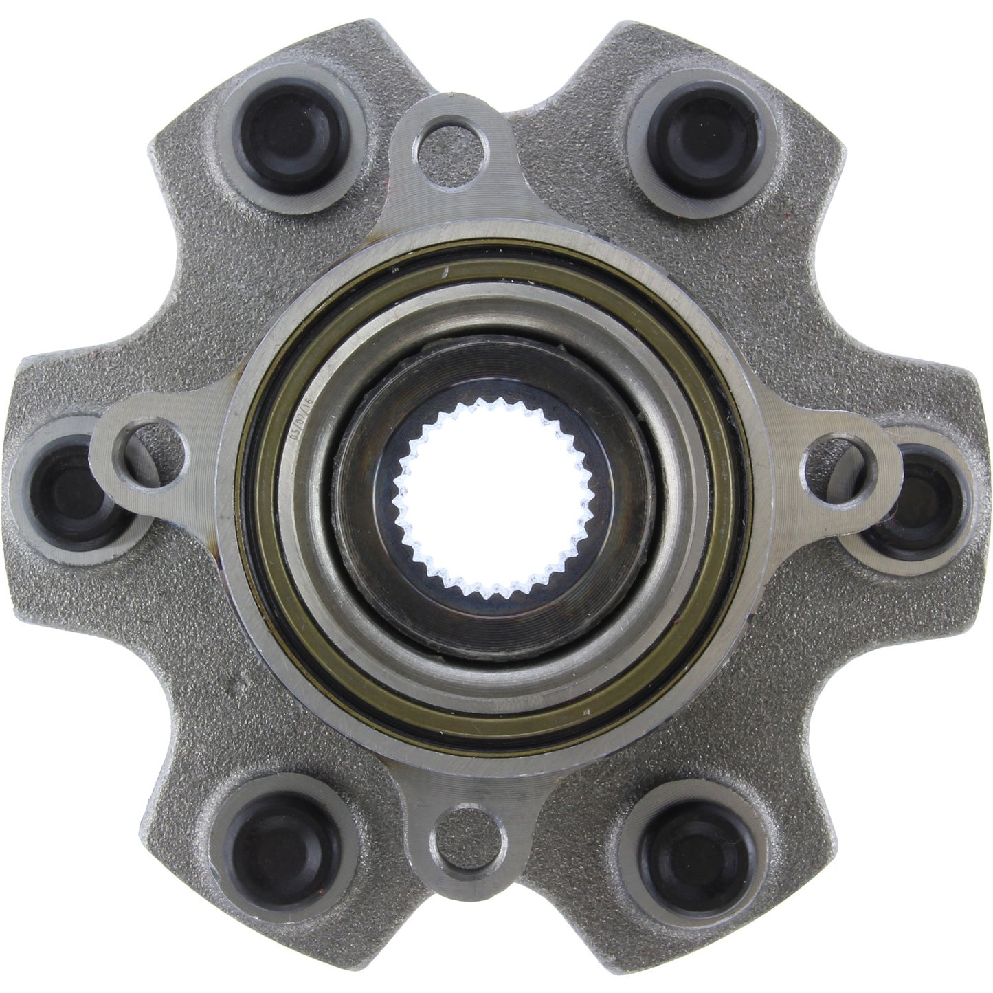Centric Parts Wheel Bearing and Hub Assembly Standard without ABS for 2000-2006 Mitsubishi Montero 400.46006E