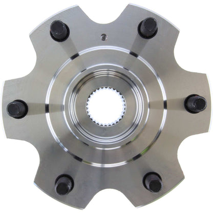 Centric Parts Wheel Bearing and Hub Assembly Standard without ABS for 2000-2006 Mitsubishi Montero 400.46006E