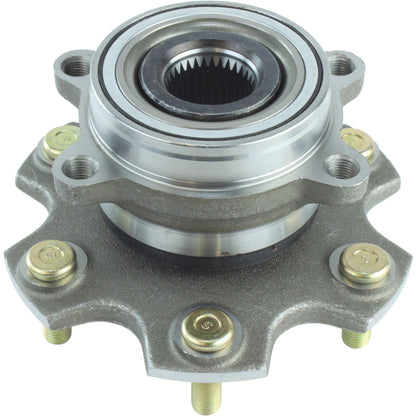 Centric Parts Wheel Bearing and Hub Assembly Standard with without ABS for 2000-2006 Mitsubishi Montero 400.46007E