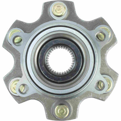 Centric Parts Wheel Bearing and Hub Assembly Standard with without ABS for 2000-2006 Mitsubishi Montero 400.46007E