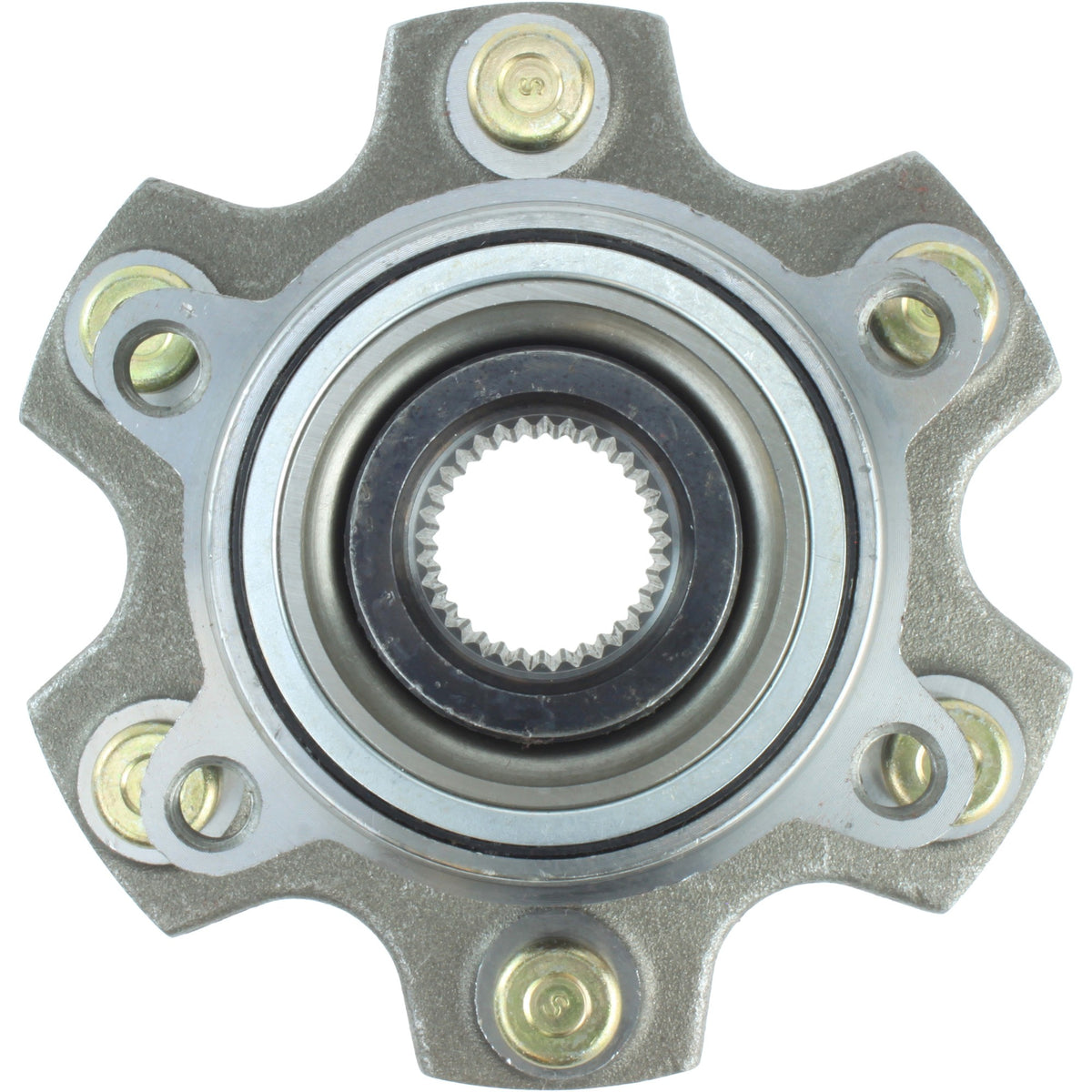 Centric Parts Wheel Bearing and Hub Assembly Standard with without ABS for 2000-2006 Mitsubishi Montero 400.46007E