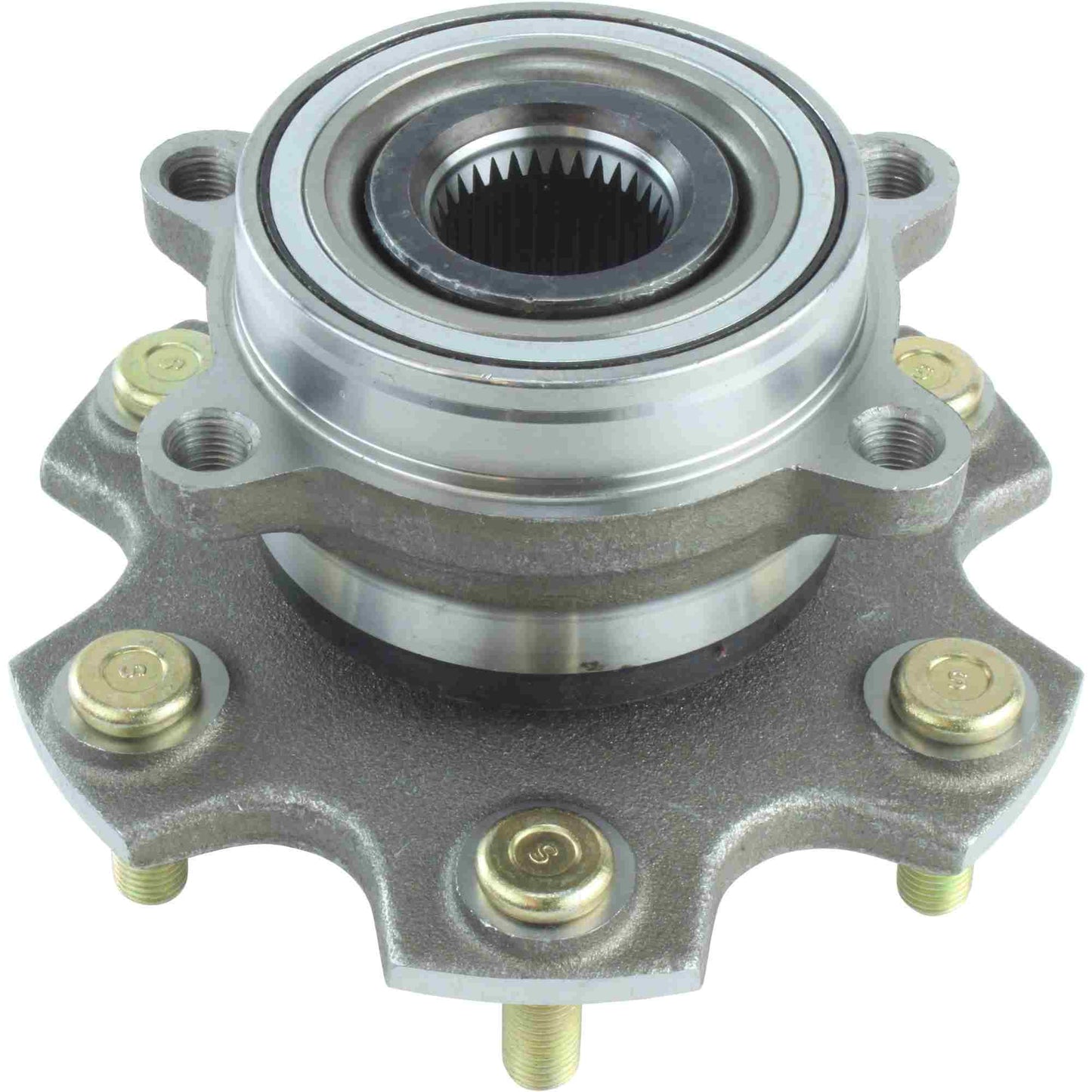 Centric Parts Wheel Bearing and Hub Assembly Standard with without ABS for 2000-2006 Mitsubishi Montero 400.46007E