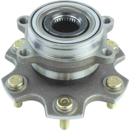 Centric Parts Wheel Bearing and Hub Assembly Standard with without ABS for 2000-2006 Mitsubishi Montero 400.46007E
