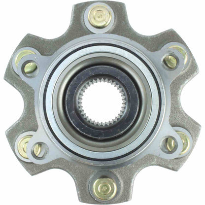 Centric Parts Wheel Bearing and Hub Assembly Standard with without ABS for 2000-2006 Mitsubishi Montero 400.46007E