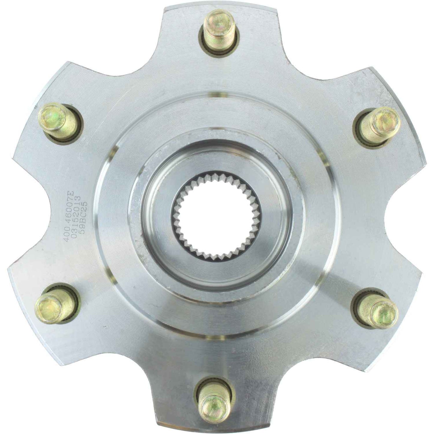 Centric Parts Wheel Bearing and Hub Assembly Standard with without ABS for 2000-2006 Mitsubishi Montero 400.46007E