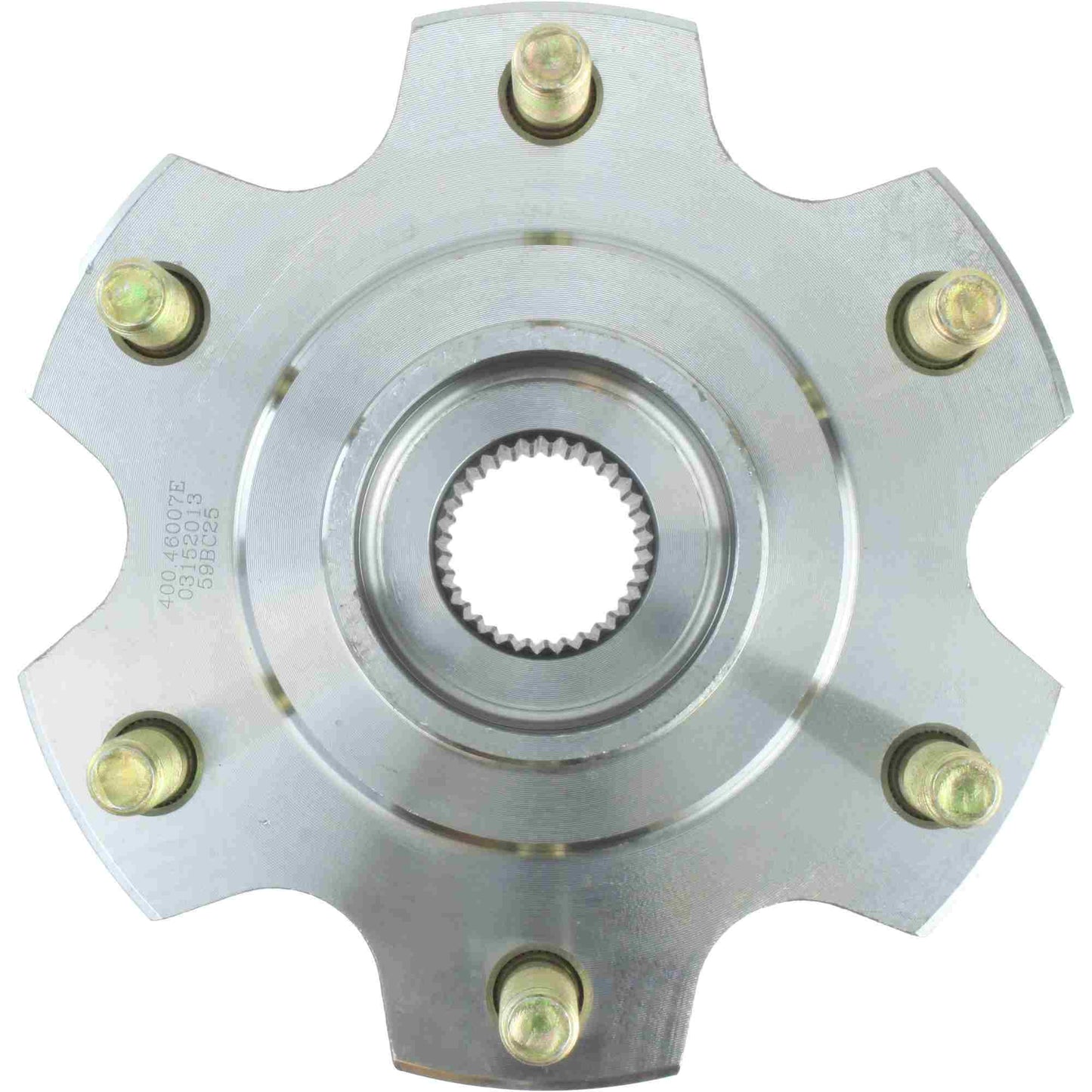 Centric Parts Wheel Bearing and Hub Assembly Standard with without ABS for 2000-2006 Mitsubishi Montero 400.46007E