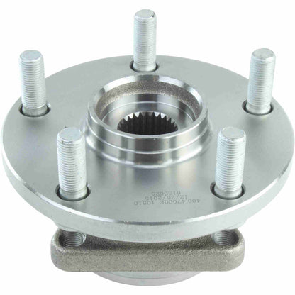 Centric Parts Wheel Bearing and Hub Assembly with ABS for 2022-2019 Subaru Ascent 400.47000E
