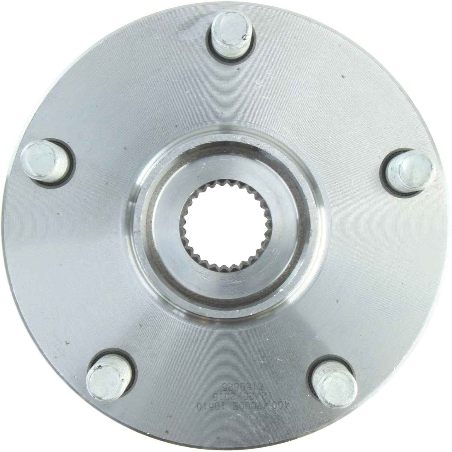Centric Parts Wheel Bearing and Hub Assembly with ABS for 2022-2019 Subaru Ascent 400.47000E